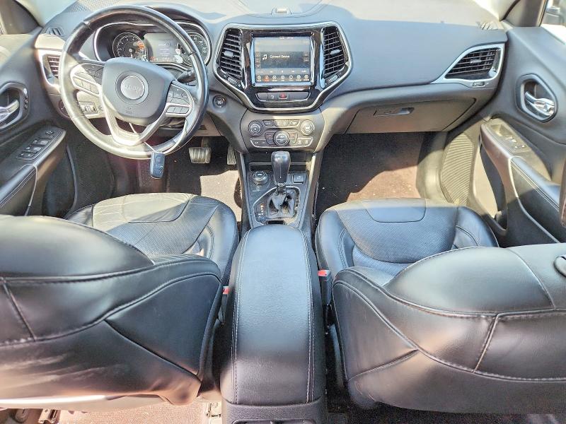 Продаж на аукціоні авто 2019 Jeep Cherokee, vin: 1C4PJMDX0KD251221, номер лоту: 51462226