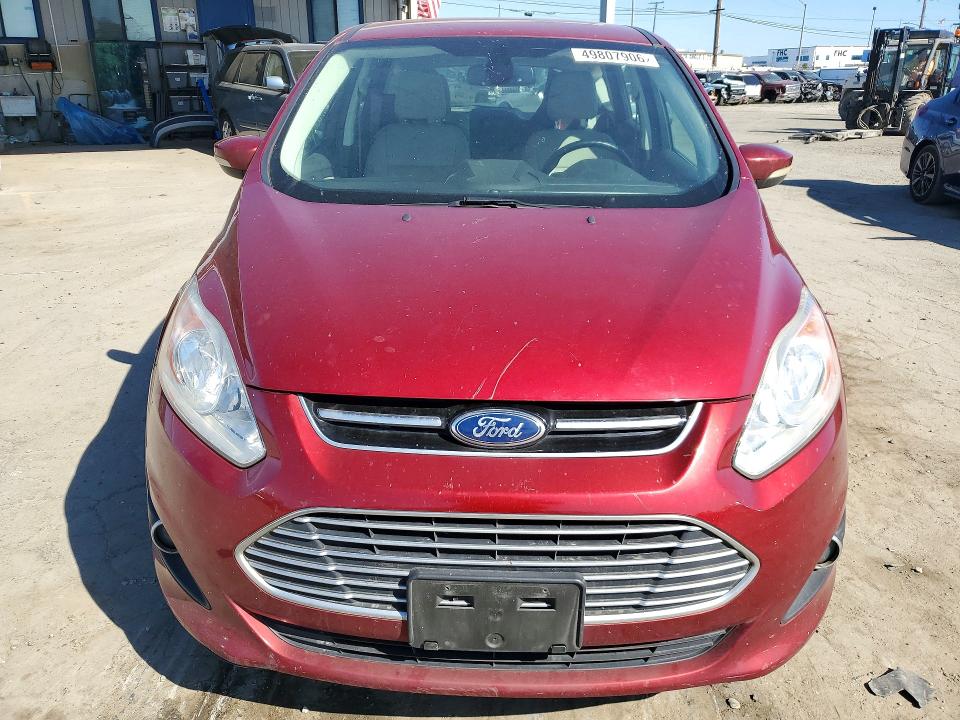 2015 Ford C-max მანქანა იყიდება აუქციონზე, vin: 1FADP5BU4FL121069, აუქციონის ნომერი: 49807906