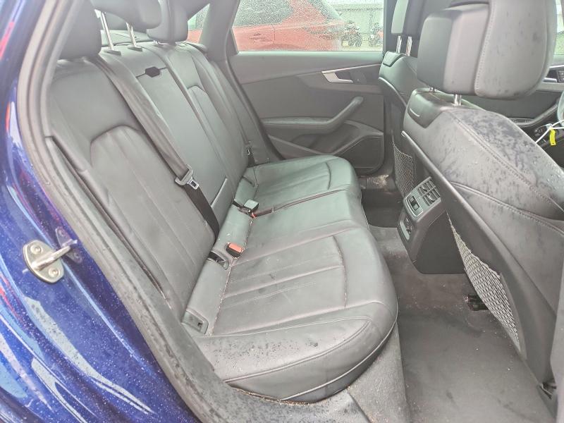 Aukcja sprzedaży 2019 Audi A4, vin: WAUENAF47KN019624, numer aukcji: 50670286