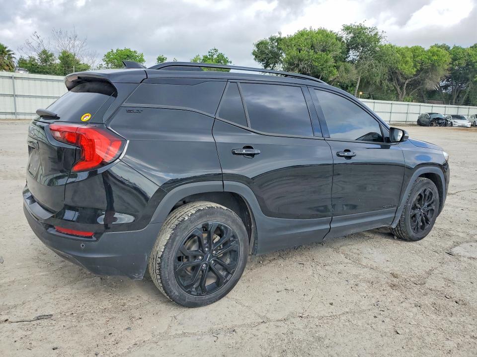 51204626 :رقم المزاد ، 3GKALPEV2LL217876 vin ، 2020 Gmc Terrain مزاد بيع