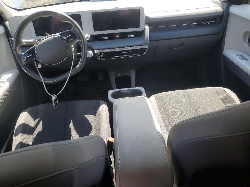 Продаж на аукціоні авто 2022 Hyundai Ioniq 5, vin: KM8KMDAF0NU098983, номер лоту: 48854246