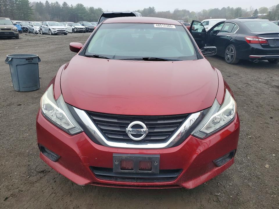 48512386 :رقم المزاد ، 1N4AL3AP6HC269418 vin ، 2017 Nissan Altima مزاد بيع