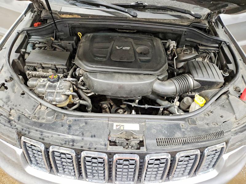 2017 Jeep Grand Cherokee მანქანა იყიდება აუქციონზე, vin: 1C4RJFBG2HC764542, აუქციონის ნომერი: 47505066