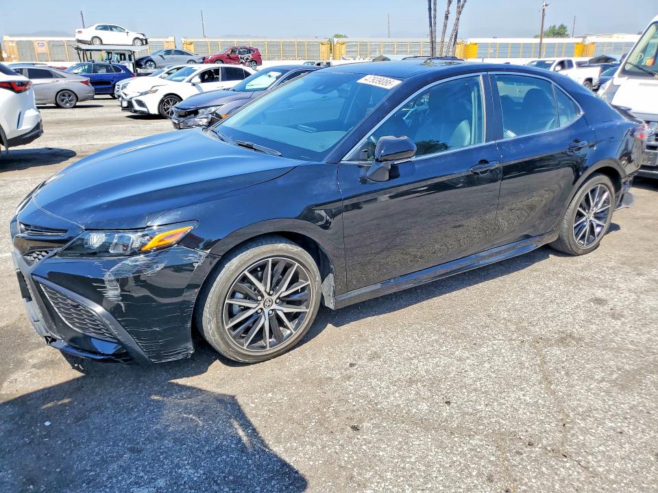 Aukcja sprzedaży 2024 Toyota Camry, vin: 4T1G11AK2RU227192, numer aukcji: 47939086