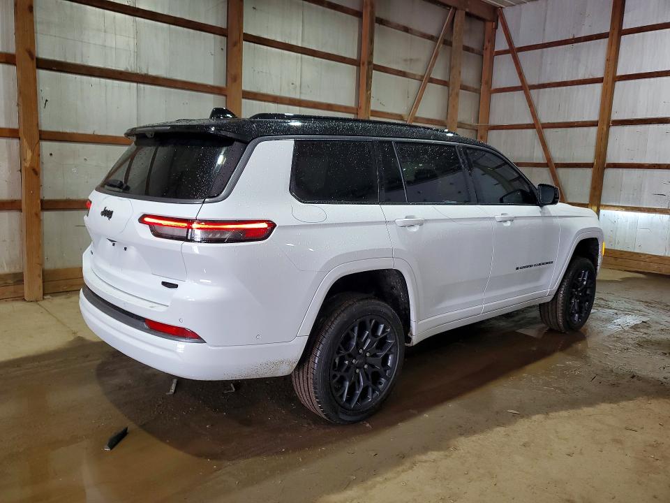 Aukcja sprzedaży 2026 Jeep Grand Cherokee, vin: 1C4RJKER9T8565585, numer aukcji: 51815726