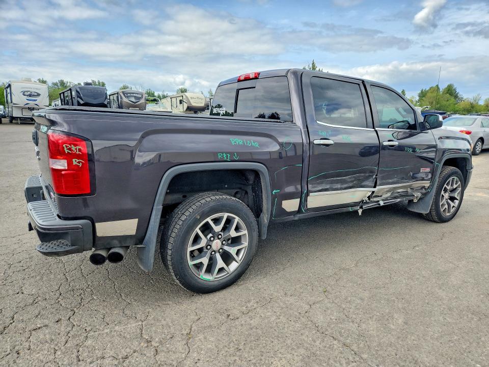 51545636 :رقم المزاد ، 3GTU2VEJ3FG516352 vin ، 2015 Gmc Sierra مزاد بيع