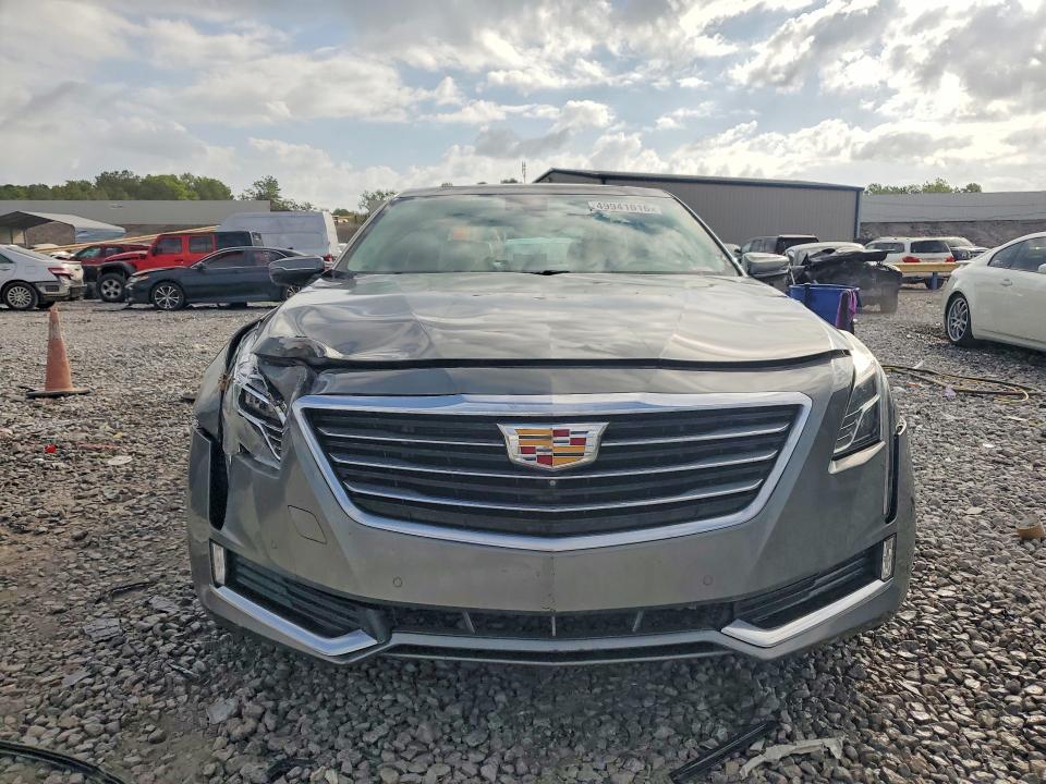 Продаж на аукціоні авто 2016 Cadillac Ct6, vin: 1G6KC5RX0GU144649, номер лоту: 49941016