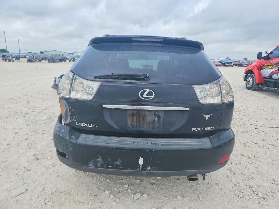 77406835 :رقم المزاد ، 2T2GK31U89C078925 vin ، 2009 Lexus Rx مزاد بيع