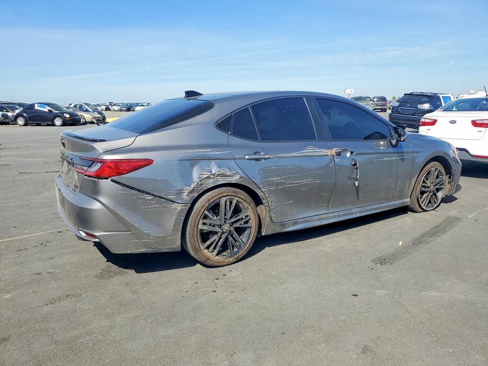 Продаж на аукціоні авто 2025 Toyota Camry, vin: 4T1DAACK5SU597462, номер лоту: 49260566