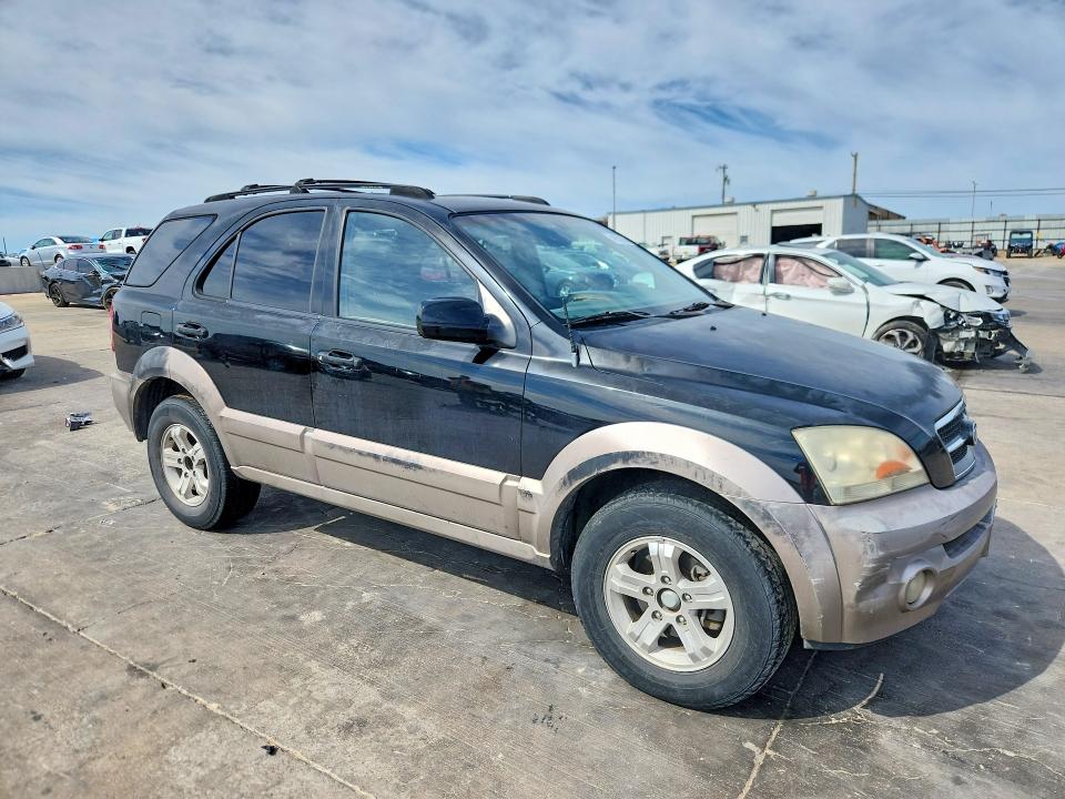 Aukcja sprzedaży 2004 Kia Sorento, vin: KNDJD733X45299979, numer aukcji: 49052936