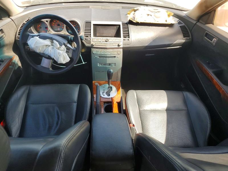 50230726 :رقم المزاد ، 1N4BA41E74C874816 vin ، 2004 Nissan Maxima مزاد بيع