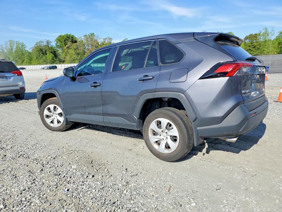 Aukcja sprzedaży 2024 Toyota Rav4, vin: 2T3H1RFV6RC287880, numer aukcji: 49503546