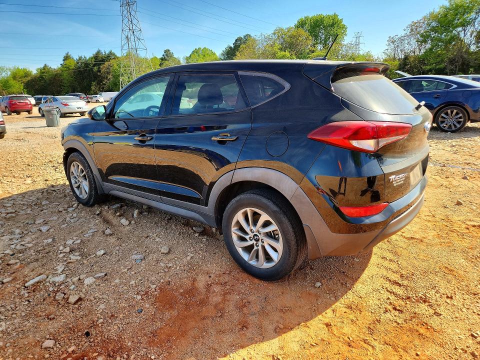 Aukcja sprzedaży 2016 Hyundai Tuscon, vin: KM8J23A46GU123527, numer aukcji: 49301076