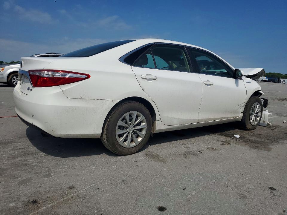 50148716 :رقم المزاد ، 4T1BD1FK4FU164389 vin ، 2015 Toyota Camry Hybrid مزاد بيع