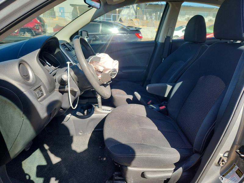 Продажа на аукционе авто 2014 Nissan Versa, vin: 3N1CN7AP7EL820351, номер лота: 51625966