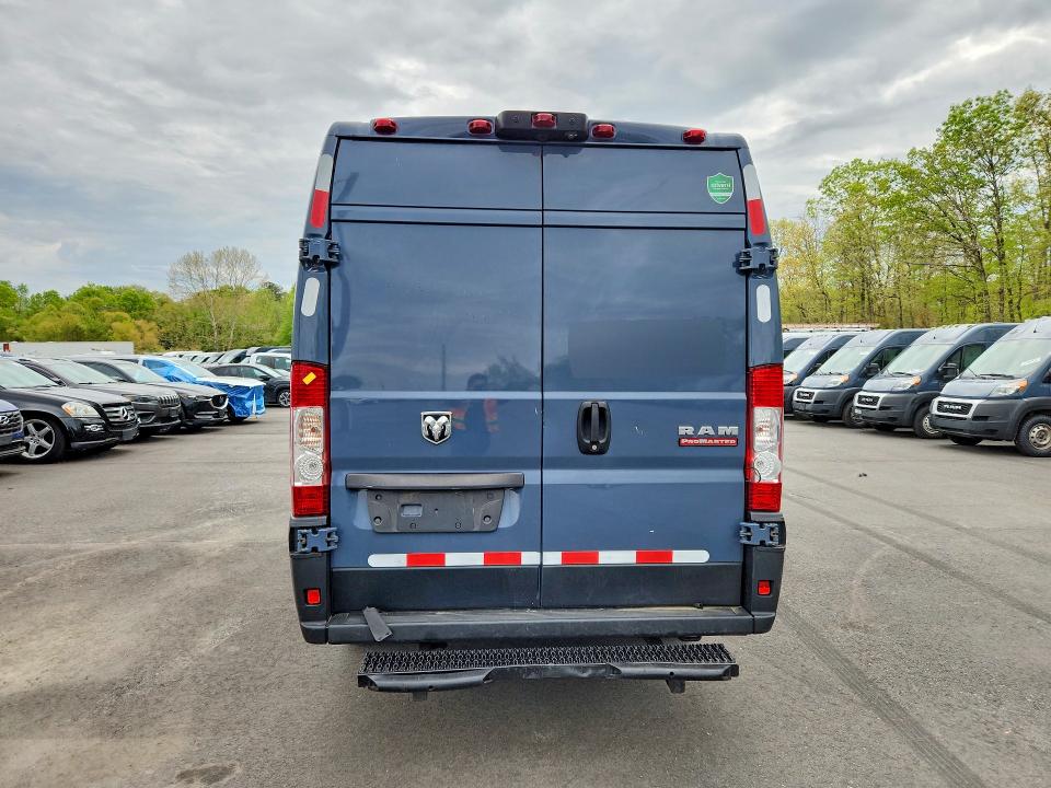 2020 Ram Promaster 3500 მანქანა იყიდება აუქციონზე, vin: 3C6URVJG2LE143910, აუქციონის ნომერი: 50973416