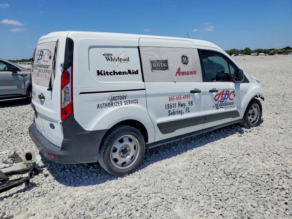 Продажа на аукционе авто 2021 Ford Transit Connect, vin: NM0LS7E24M1485797, номер лота: 50770856