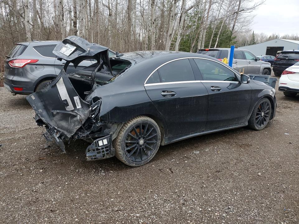 Продаж на аукціоні авто 2017 Mercedes-benz Cla, vin: WDDSJ4GBXHN437271, номер лоту: 49466226