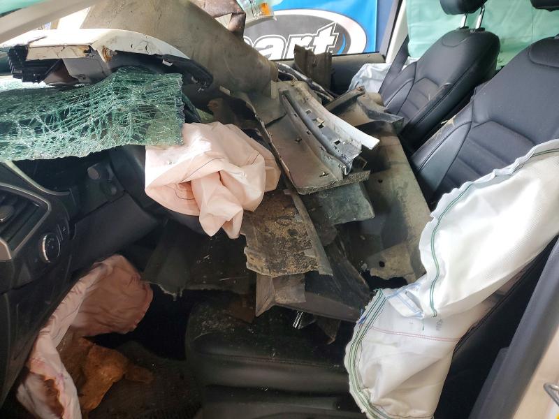49976936 :رقم المزاد ، 2FMTK4J95FBB71616 vin ، 2015 Ford Edge مزاد بيع