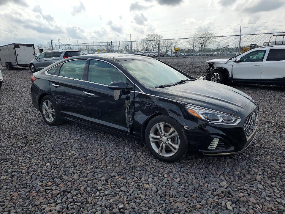 Aukcja sprzedaży 2019 Hyundai Sonata, vin: 5NPE34AF6KH767123, numer aukcji: 48407766