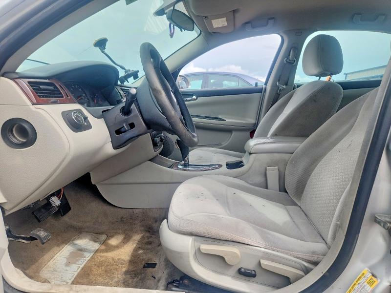 Продаж на аукціоні авто 2010 Chevrolet Impala, vin: 2G1WA5EK8A1107052, номер лоту: 49229916