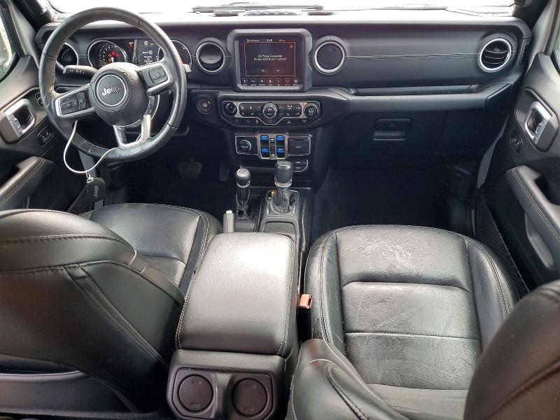 Продаж на аукціоні авто 2022 Jeep Wrangler Unlimited, vin: 1C4JJXP62NW205876, номер лоту: 50139726