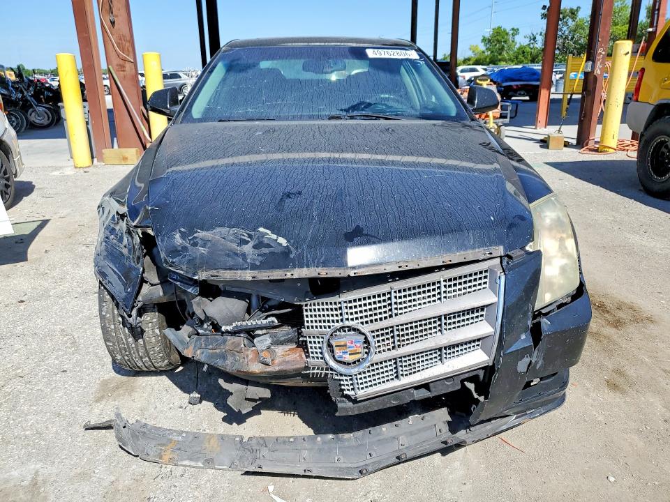 Продаж на аукціоні авто 2010 Cadillac Cts, vin: 1G6DA5EG4A0143975, номер лоту: 49762806
