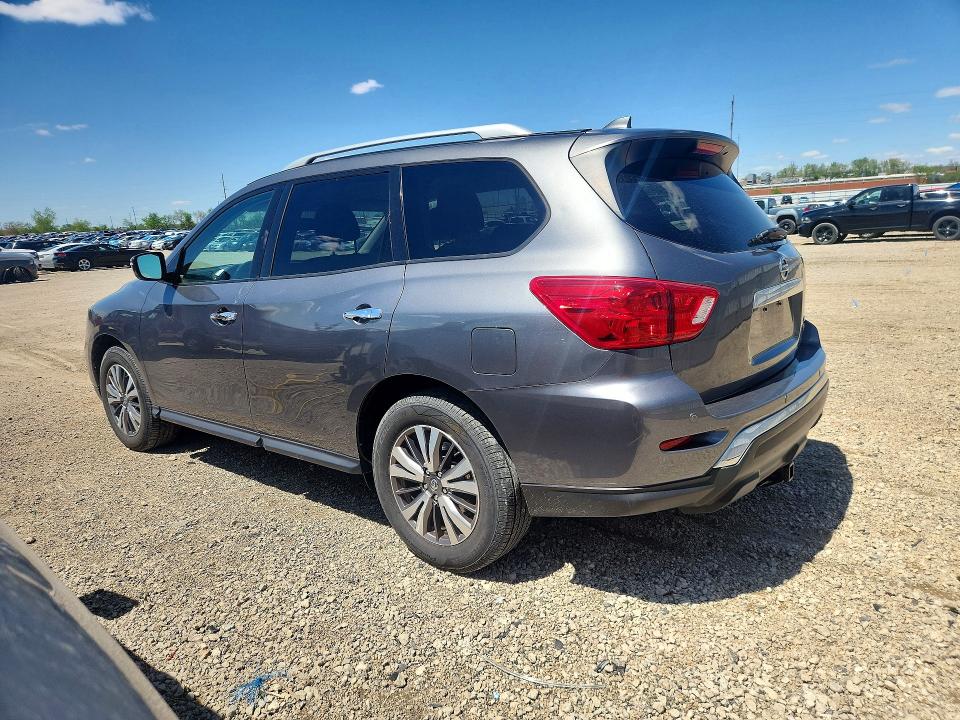 Aukcja sprzedaży 2020 Nissan Pathfinder, vin: 5N1DR2BM7LC602699, numer aukcji: 51590486