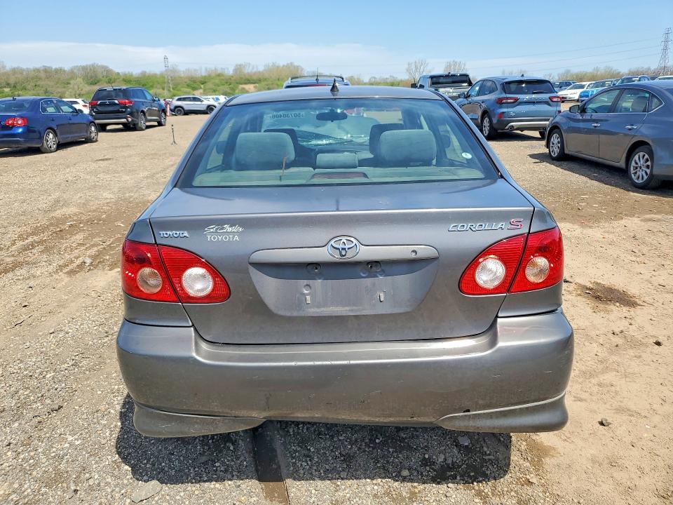 Продаж на аукціоні авто 2005 Toyota Corolla, vin: 1NXBR32E15Z382267, номер лоту: 50730406