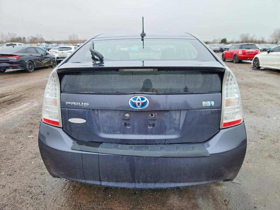 49608966 :رقم المزاد ، JTDKN3DU0A0040248 vin ، 2010 Toyota Prius مزاد بيع