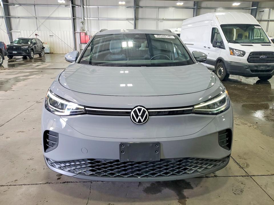 Продаж на аукціоні авто 2021 Volkswagen Id.4, vin: WVGRMPE27MP039806, номер лоту: 49340146