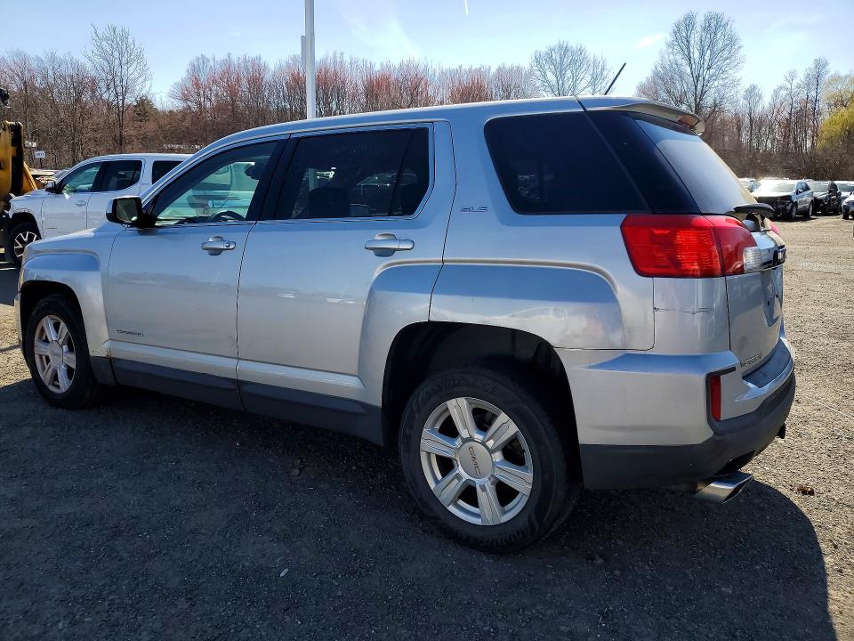 2016 Gmc Terrain მანქანა იყიდება აუქციონზე, vin: 2GKFLSEK0G6127909, აუქციონის ნომერი: 49446906