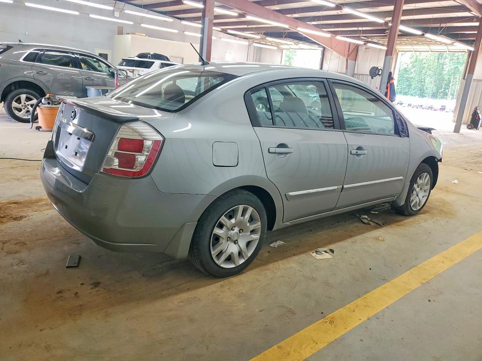 Auction sale of the 2012 Nissan Sentra, vin: 3N1AB6AP9CL631580, lot number: 51501866