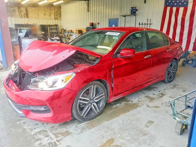 Продаж на аукціоні авто 2017 Honda Accord, vin: 1HGCR2F50HA264103, номер лоту: 51331616