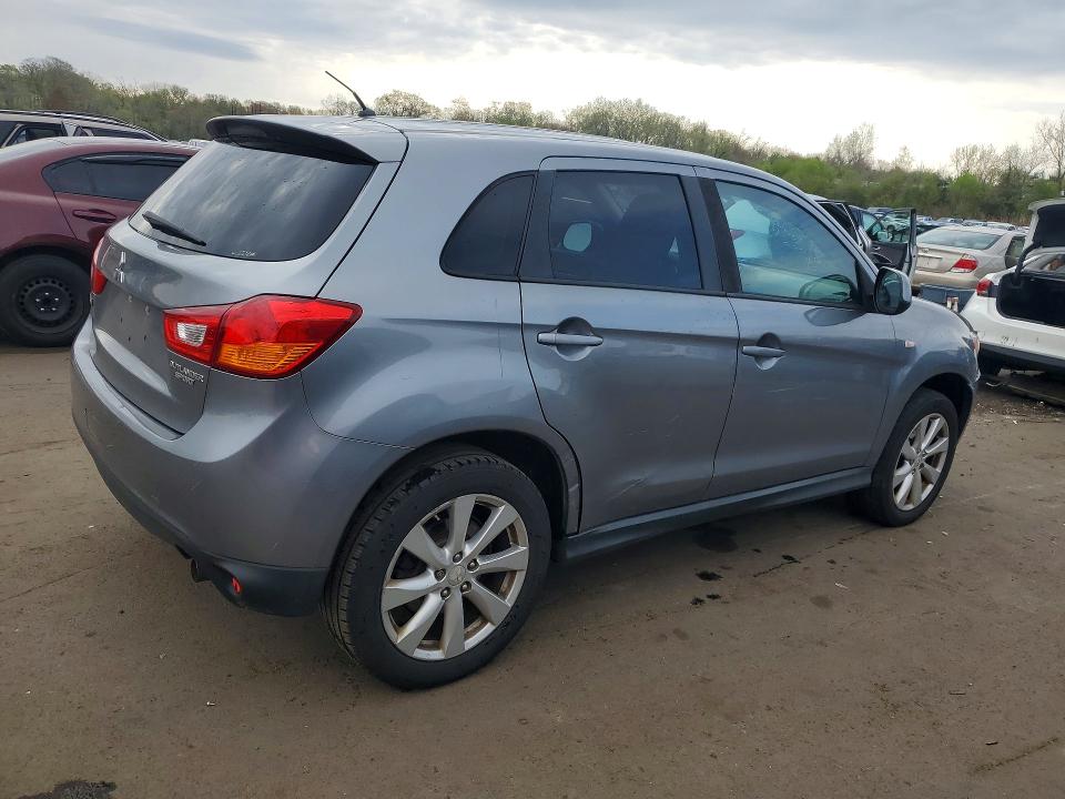 Продаж на аукціоні авто 2015 Mitsubishi Outlander Sport, vin: 4A4AR3AU6FE006984, номер лоту: 50273166