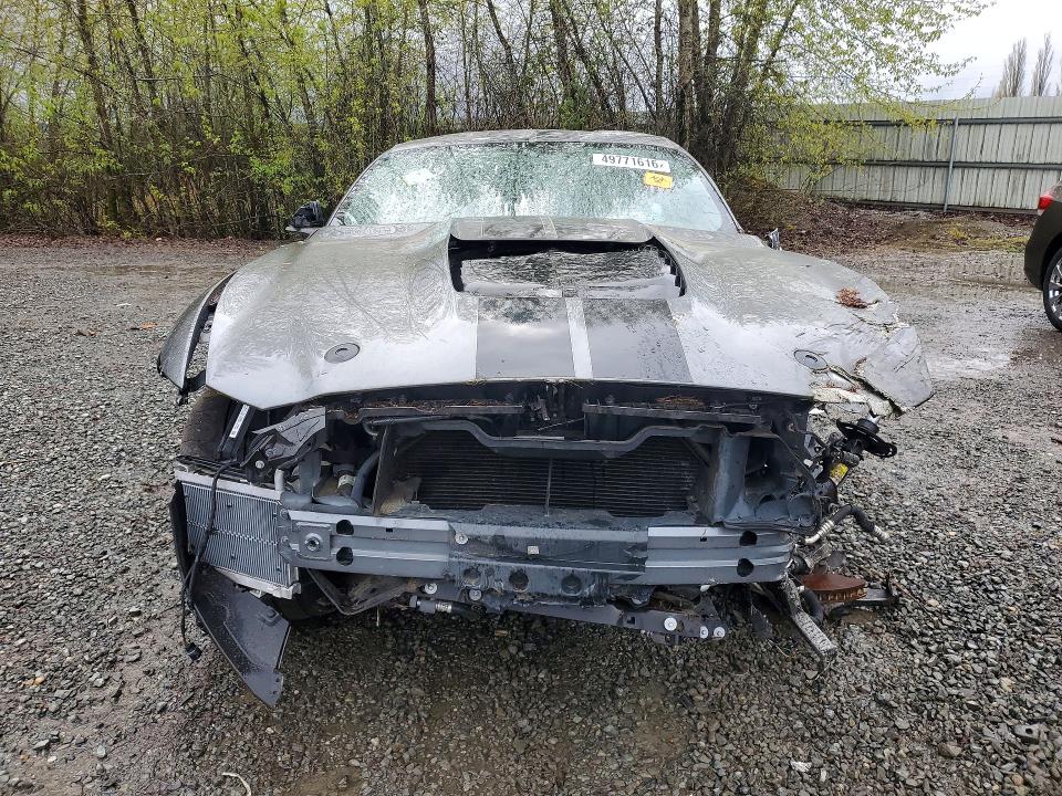 Aukcja sprzedaży 2022 Ford Mustang, vin: 1FA6P8SJ6N5501873, numer aukcji: 49771616
