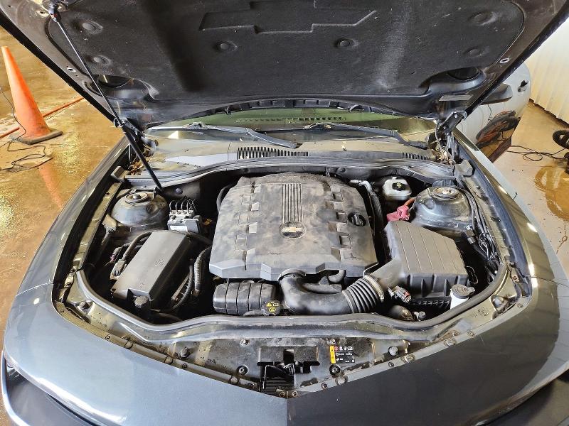 51766236 :رقم المزاد ، 2G1FB1E37F9161353 vin ، 2015 Chevrolet Camaro مزاد بيع