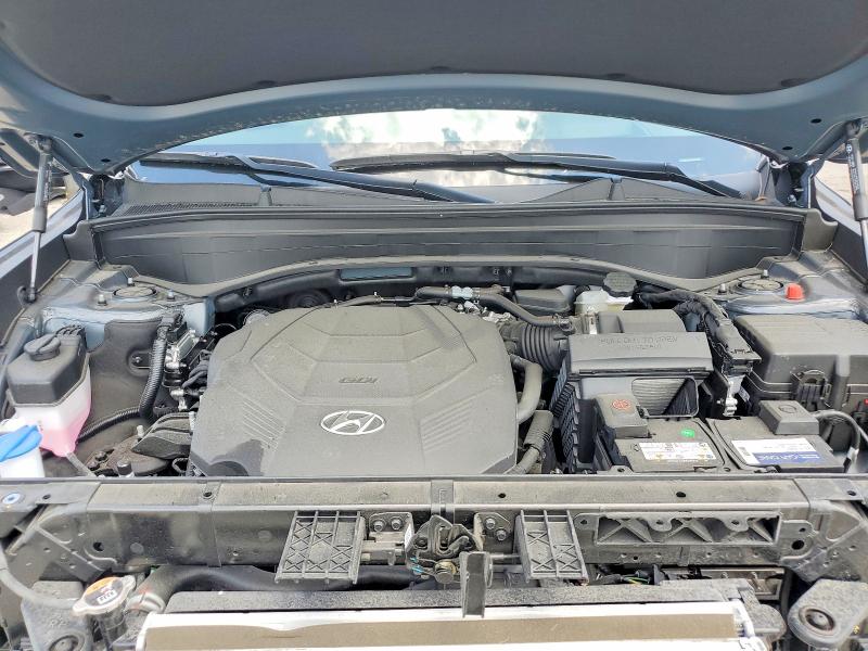 Продажа на аукционе авто 2024 Hyundai Palisade, vin: KM8R5DGE3RU761964, номер лота: 51459606