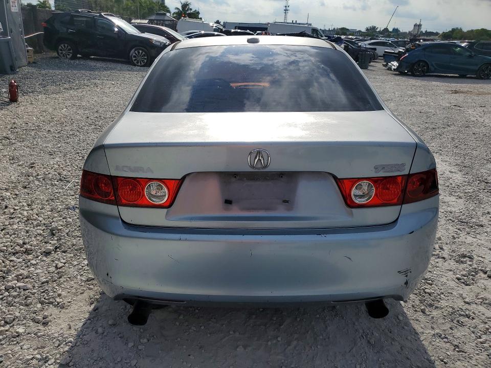 51972776 :رقم المزاد ، JH4CL95805C028103 vin ، 2005 Acura Tsx مزاد بيع