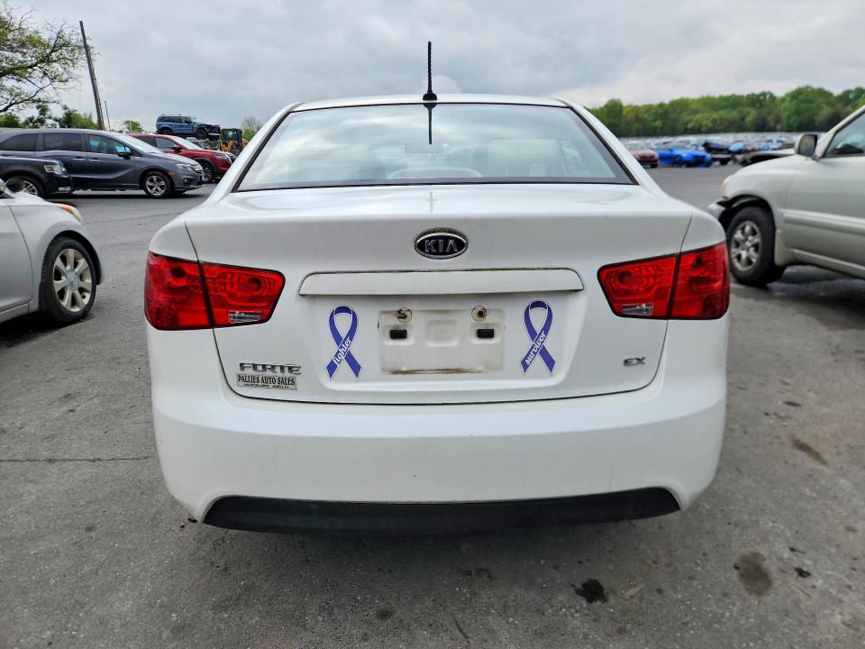 Продажа на аукционе авто 2012 Kia Forte, vin: KNAFU4A25C5606033, номер лота: 51803756