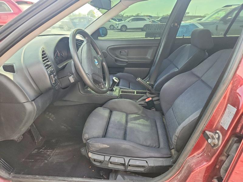 78128425 :رقم المزاد ، WBACE51040EN60484 vin ، 1995 Bmw 320 I مزاد بيع