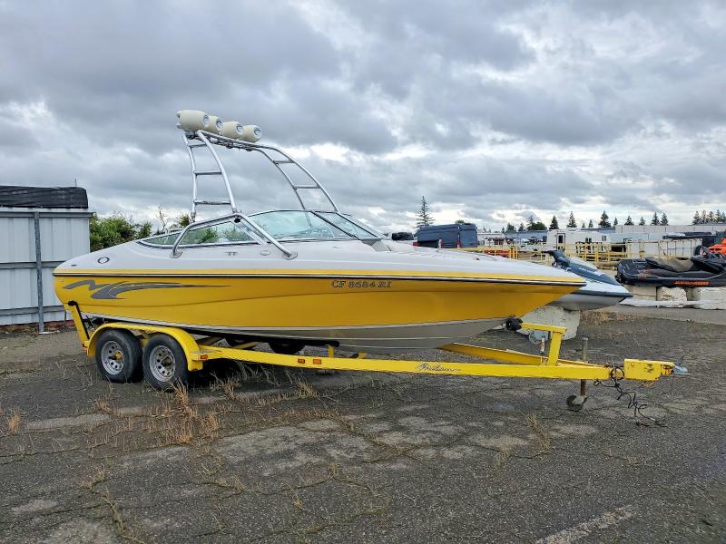48359686 :رقم المزاد ، MSJ0A434F506 vin ، 2006 Other Boat Trail مزاد بيع