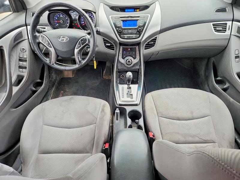 Продаж на аукціоні авто 2013 Hyundai Elantra, vin: 5NPDH4AE3DH356947, номер лоту: 51139406