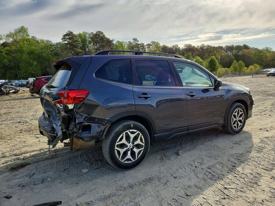 Продаж на аукціоні авто 2020 Subaru Forester, vin: JF2SKAJC9LH414841, номер лоту: 51244286