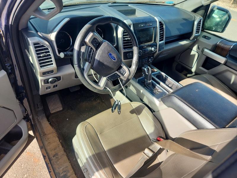 Продаж на аукціоні авто 2015 Ford F150, vin: 1FTEW1EP0FFC95400, номер лоту: 48143166