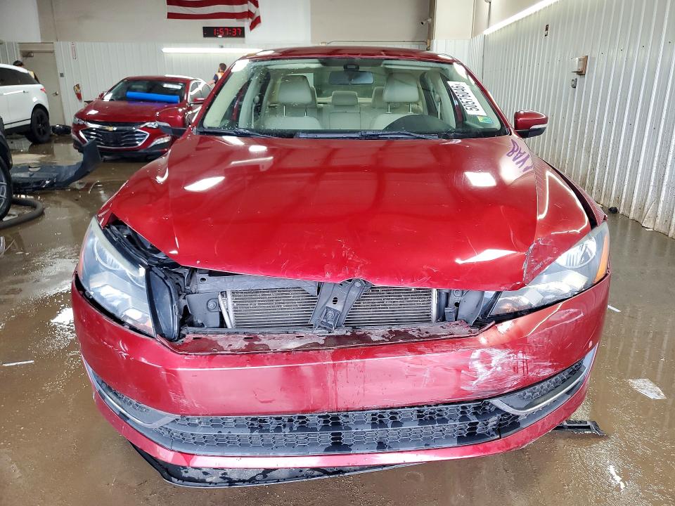Aukcja sprzedaży 2015 Volkswagen Passat, vin: 1VWAS7A39FC041506, numer aukcji: 50576046