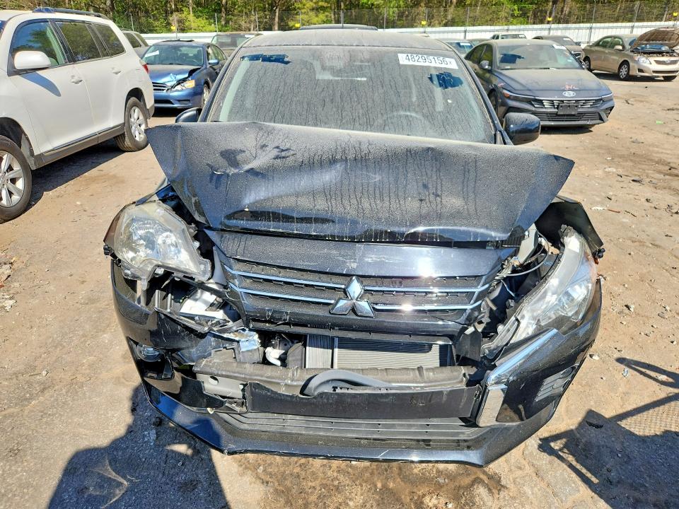 Продаж на аукціоні авто 2024 Mitsubishi Mirage, vin: ML32AUHJ8RH039933, номер лоту: 48295156
