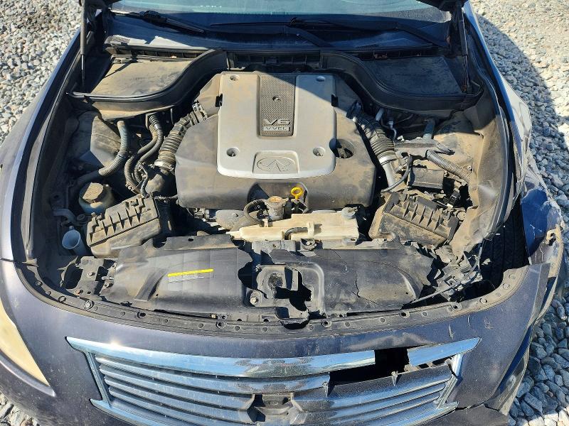 Aukcja sprzedaży 2012 Infiniti G37 Sedan, vin: JN1CV6AP3CM931282, numer aukcji: 49259896