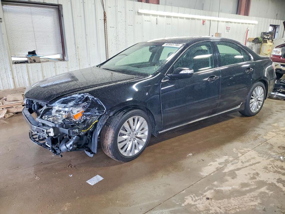 Aukcja sprzedaży 2012 Acura Rl, vin: JH4KB2F64CC000157, numer aukcji: 50968796