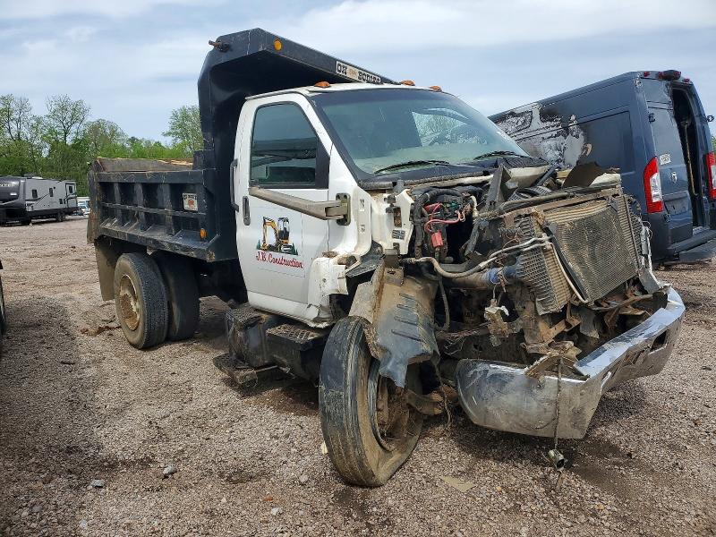 47922696 :رقم المزاد ، 1GDJ6C1C25F524294 vin ، 2005 Gmc C6500 مزاد بيع